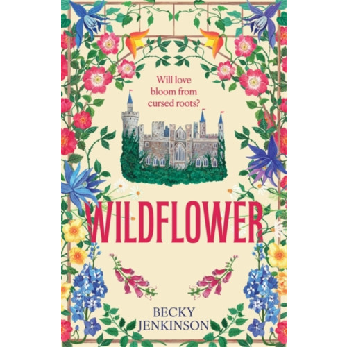 Bonnier Books UK Wildflower (häftad, eng)