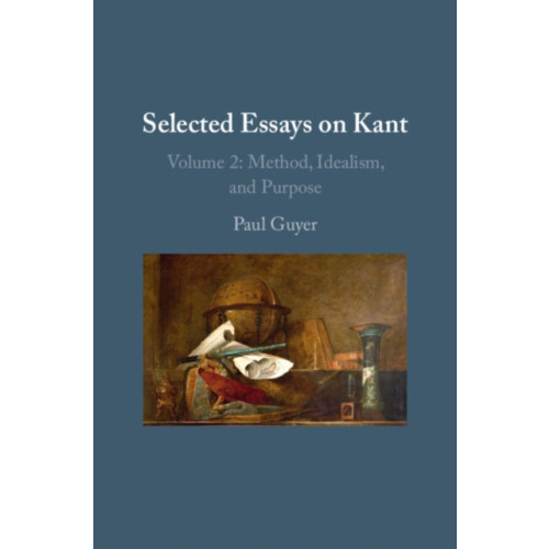 Cambridge University Press Selected Essays on Kant II: Volume 2 (häftad, eng)