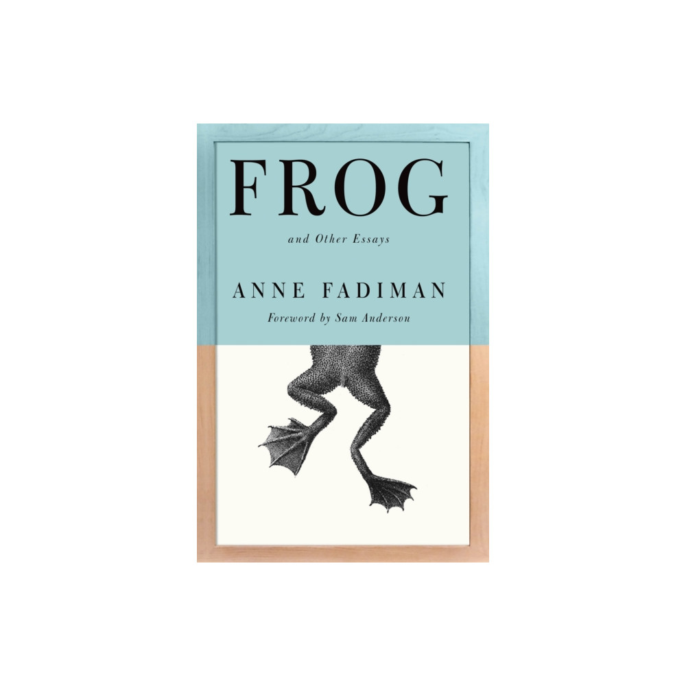 Produktbild för Frog (inbunden, eng)