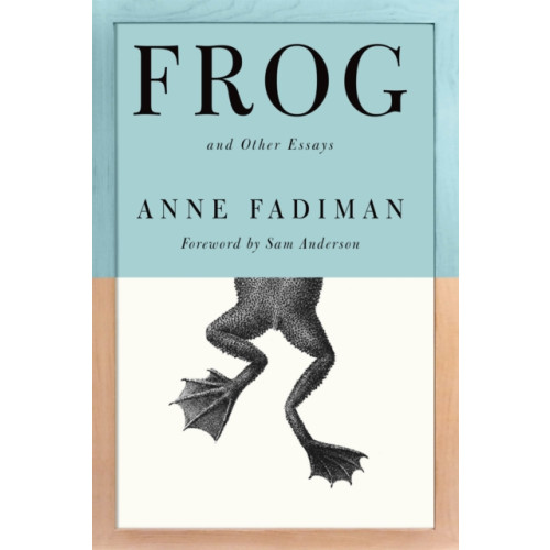 Farrar, Straus and Giroux Frog (inbunden, eng)