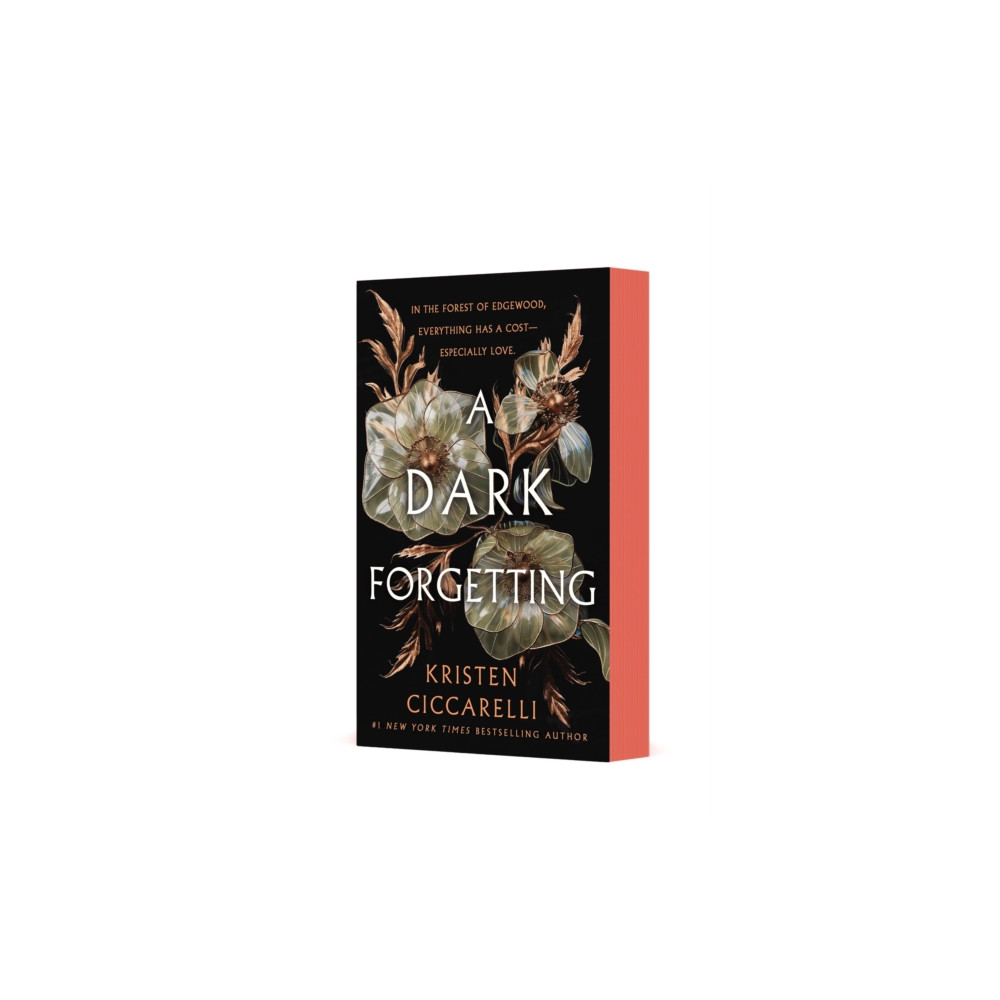 Produktbild för Dark Forgetting (häftad, eng)