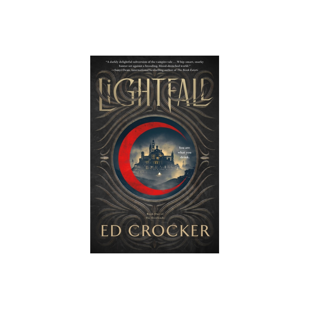 Produktbild för The Lightfall (häftad, eng)