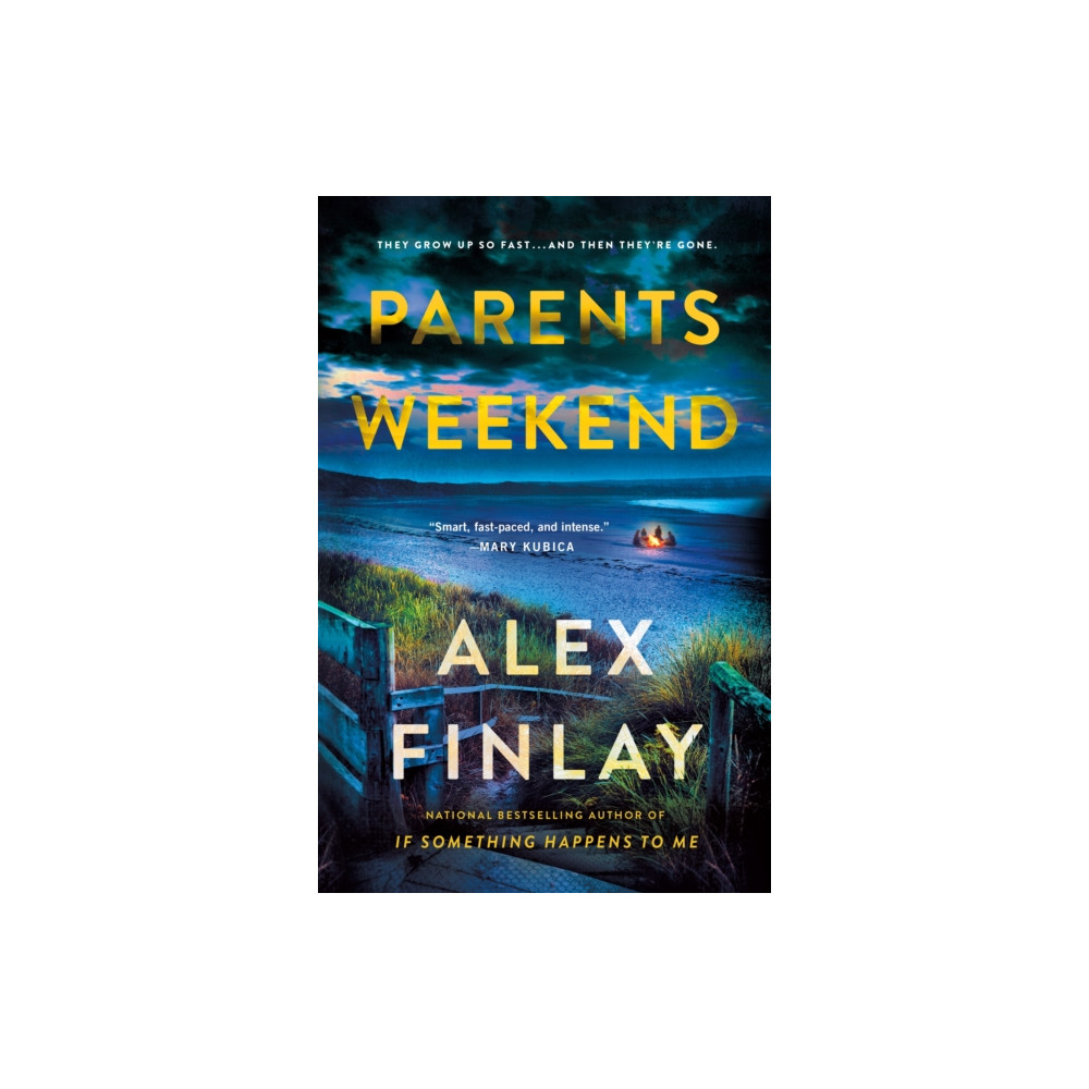 Produktbild för Parents Weekend (häftad, eng)