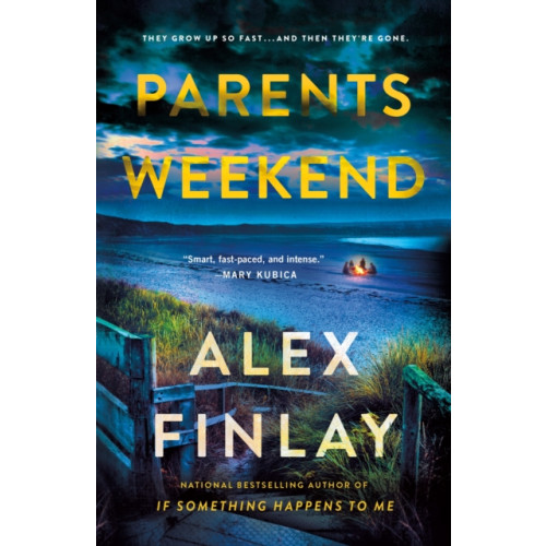 St. Martin's Publishing Group Parents Weekend (häftad, eng)