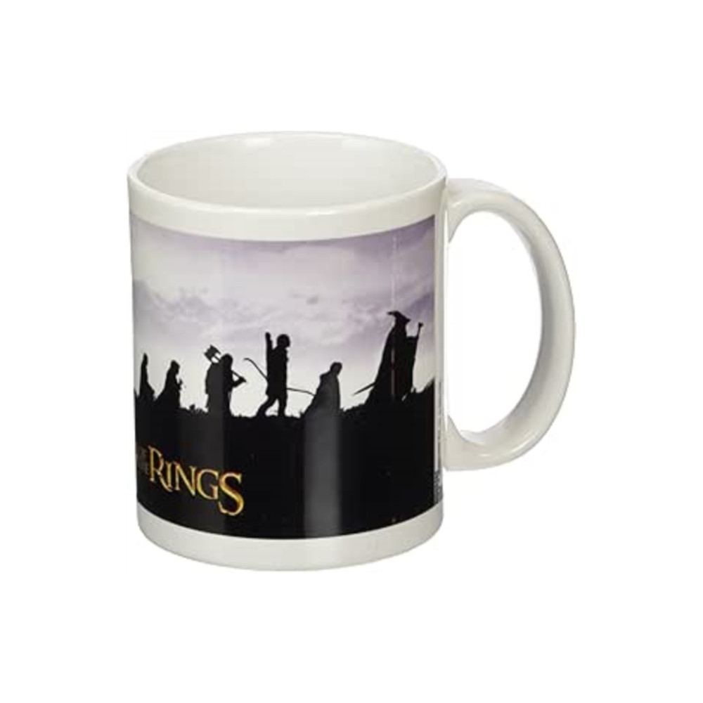 Produktbild för Lord Of The Rings (Fellowship) Mug
