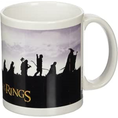 Pyramid International Lord Of The Rings (Fellowship) Mug
