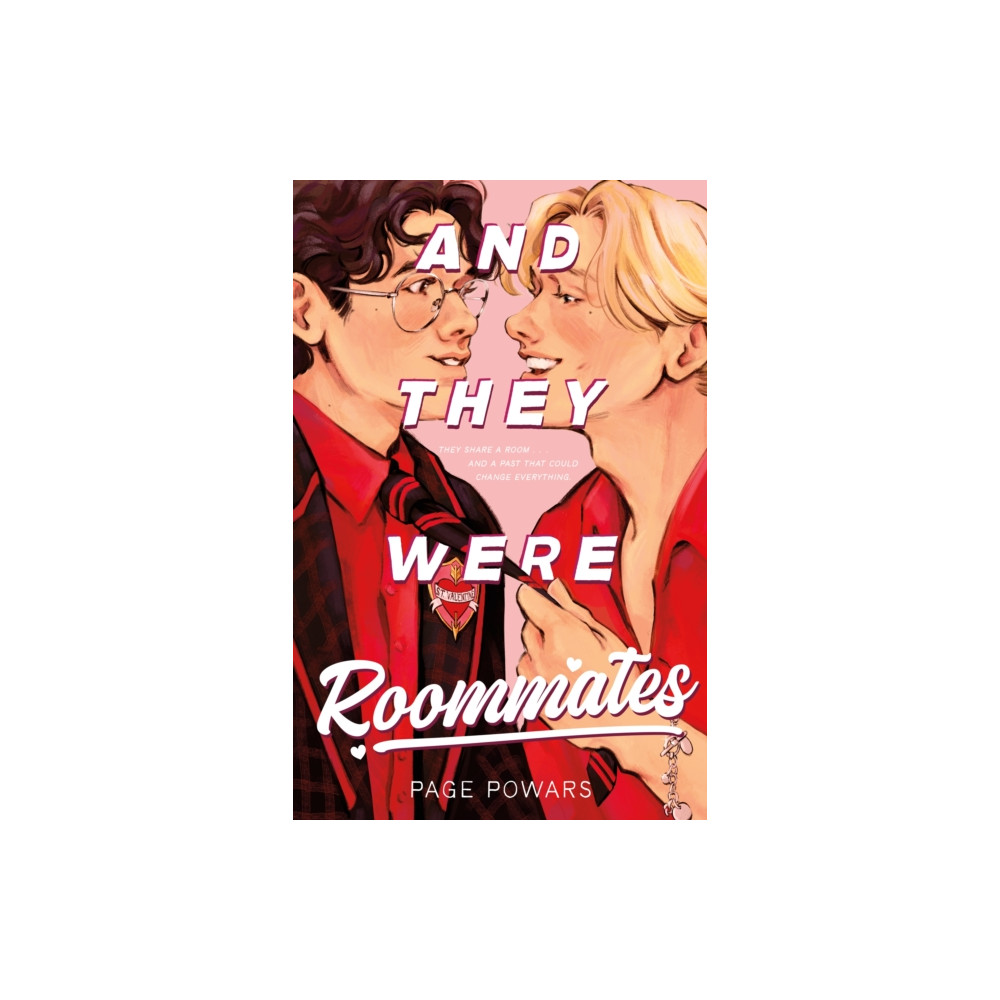 Produktbild för And They Were Roommates (häftad, eng)