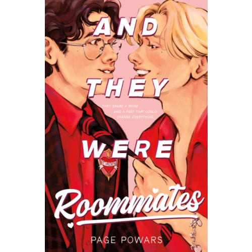 Roaring Brook Press And They Were Roommates (häftad, eng)