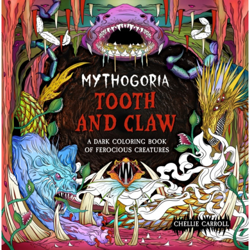 St. Martin's Publishing Group Mythogoria: Tooth and Claw (häftad, eng)