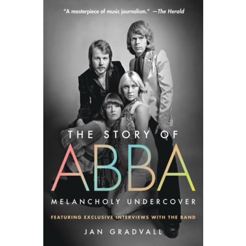 St. Martin's Publishing Group Story of ABBA (häftad, eng)