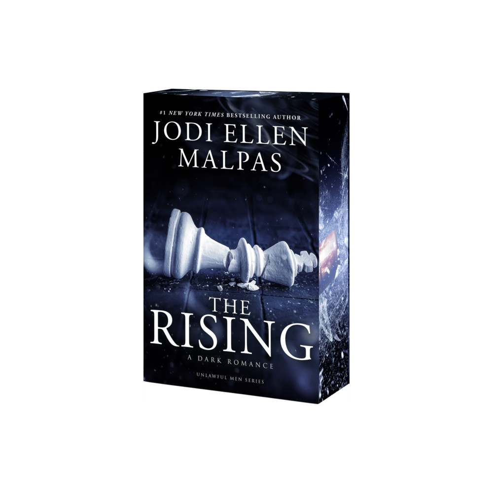 Produktbild för Rising (häftad, eng)