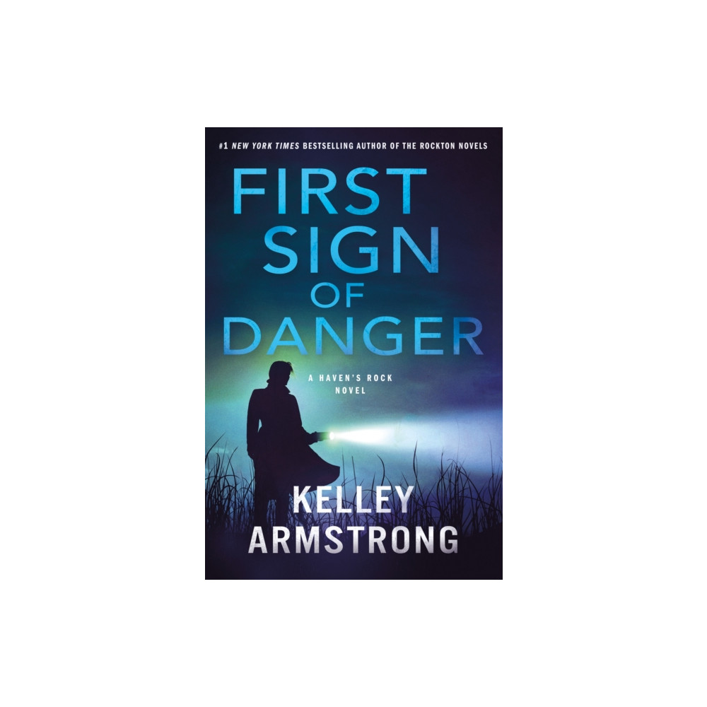 Produktbild för First Sign of Danger (inbunden, eng)