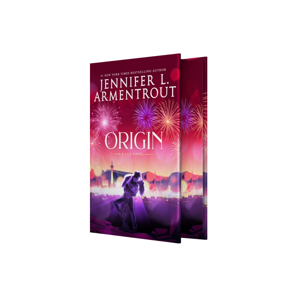 Produktbild för A Origin (inbunden, eng)