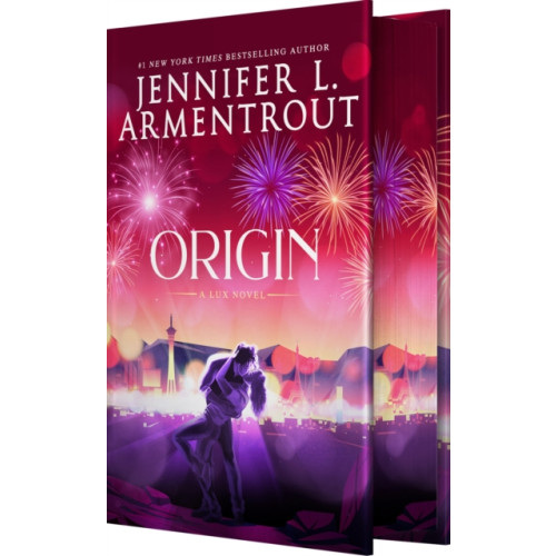 Entangled Publishing, LLC A Origin (inbunden, eng)