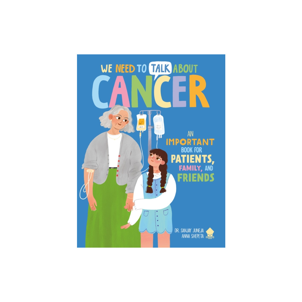 Produktbild för We Need to Talk About Cancer (häftad, eng)
