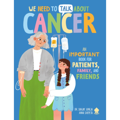 St. Martin's Publishing Group We Need to Talk About Cancer (häftad, eng)