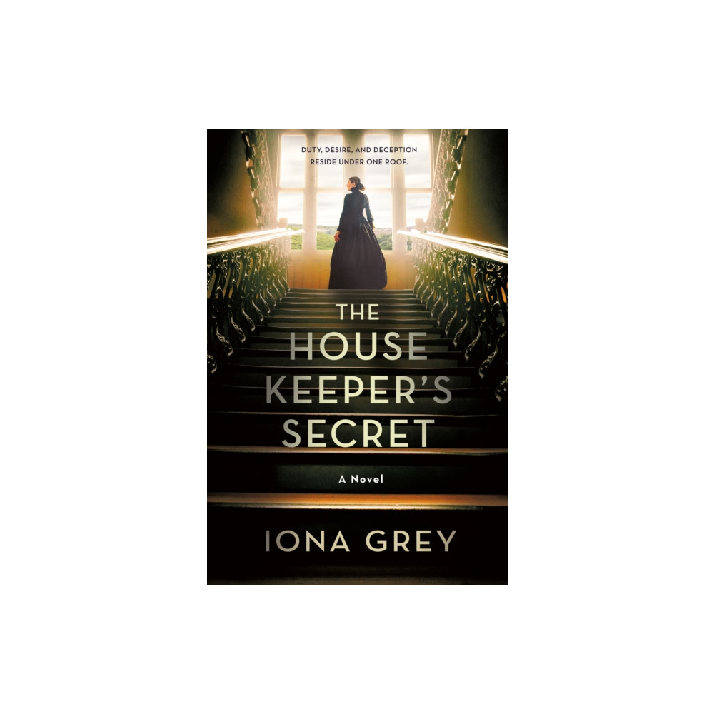 Produktbild för The Housekeeper's Secret (inbunden, eng)