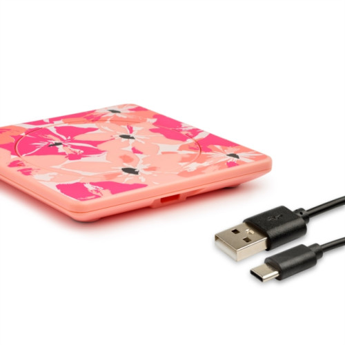 Thinking Gifts ZipCharger Floral