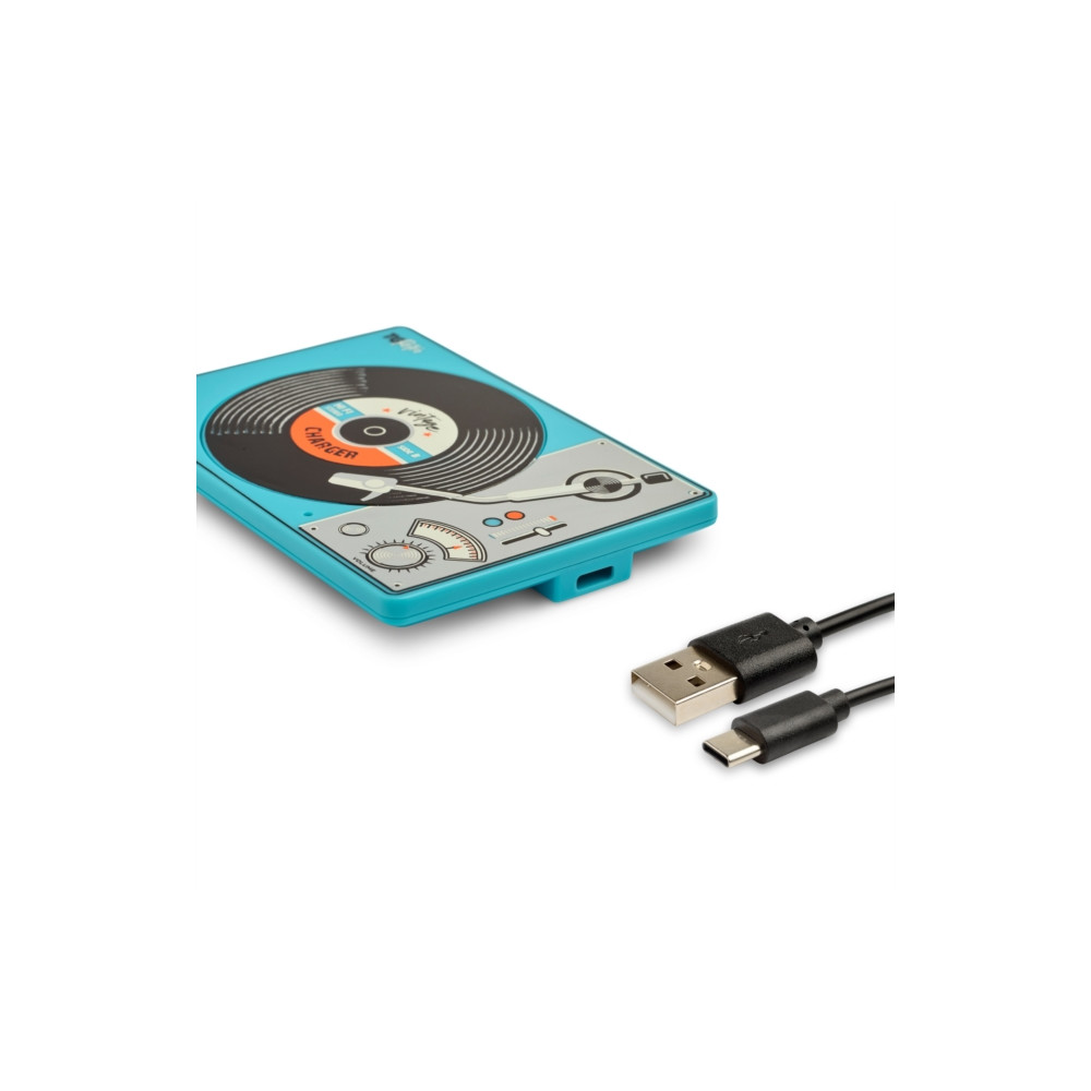 Produktbild för ZipCharger Record Player
