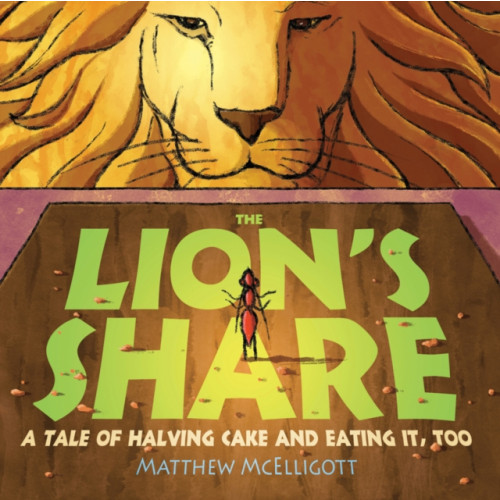 Bloomsbury USA Lion's Share (häftad, eng)
