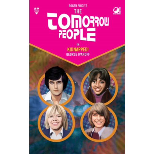 Andrews UK Limited The Tomorrow People - Kidnapped! (inbunden, eng)