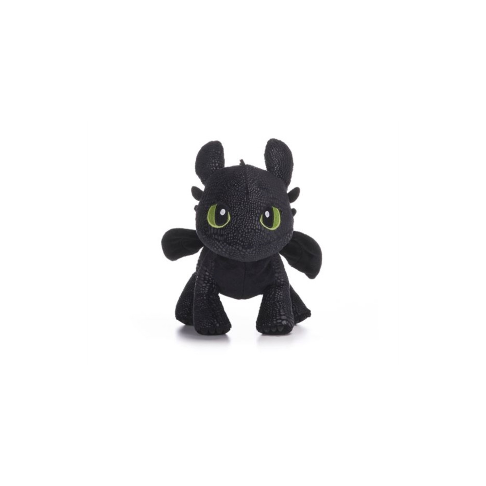 Produktbild för Httyd 10"/ 25Cm Movie Toothless Plush