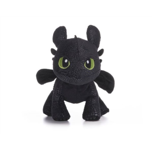 POSH PAWS INTERNATIONAL Httyd 10"/ 25Cm Movie Toothless Plush