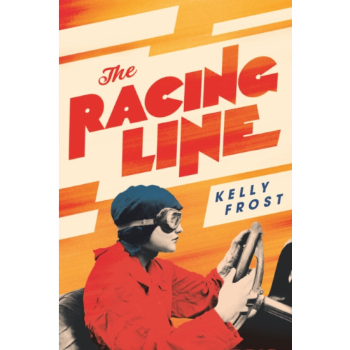 Atlantic Books The Racing Line (inbunden, eng)