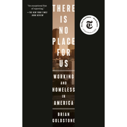 Not Stated There Is No Place for Us (häftad, eng)