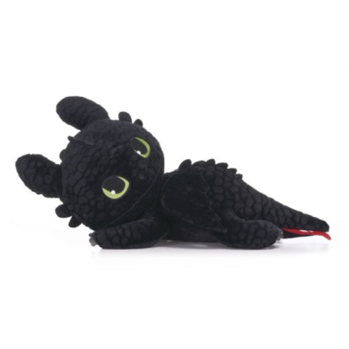 POSH PAWS INTERNATIONAL Httyd 18"/46Cm Movie Lying Toothless Plush