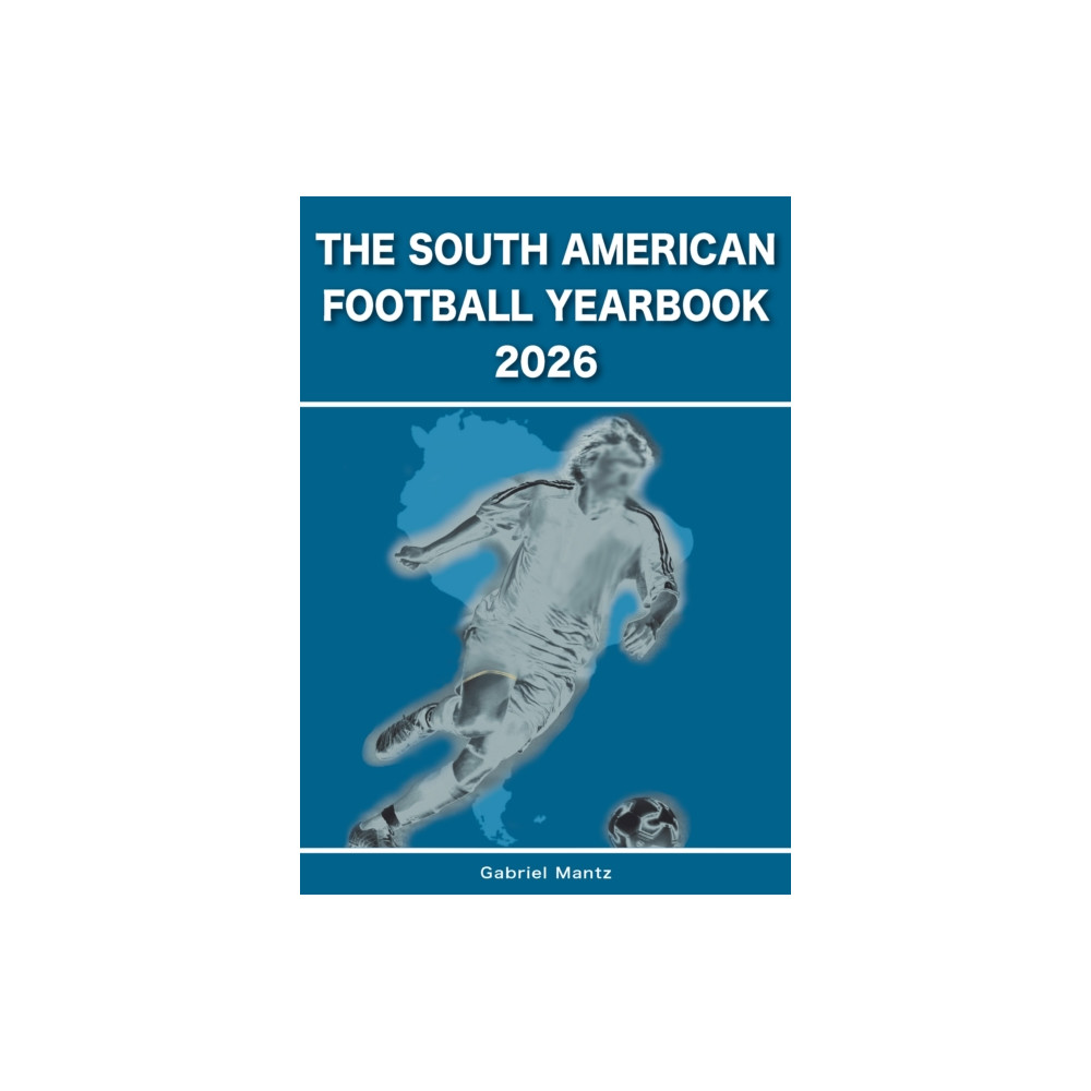 Produktbild för The South American Football Yearbook 2026 (häftad, eng)