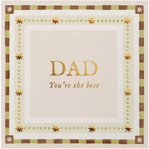 FROM YOU TO ME Dad You’re The Best (häftad, eng)