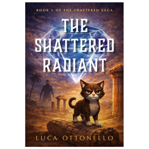 Brown Dog Books The Shattered Radiant (häftad, eng)