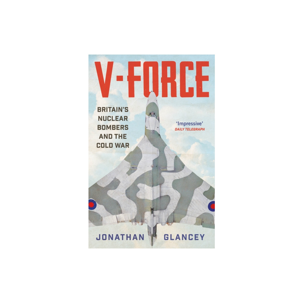 Produktbild för V-Force (häftad, eng)