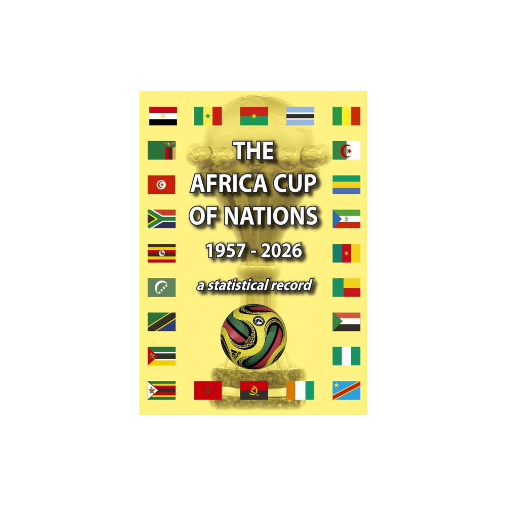Produktbild för The Africa Cup of Nations 1957-2026 (häftad, eng)