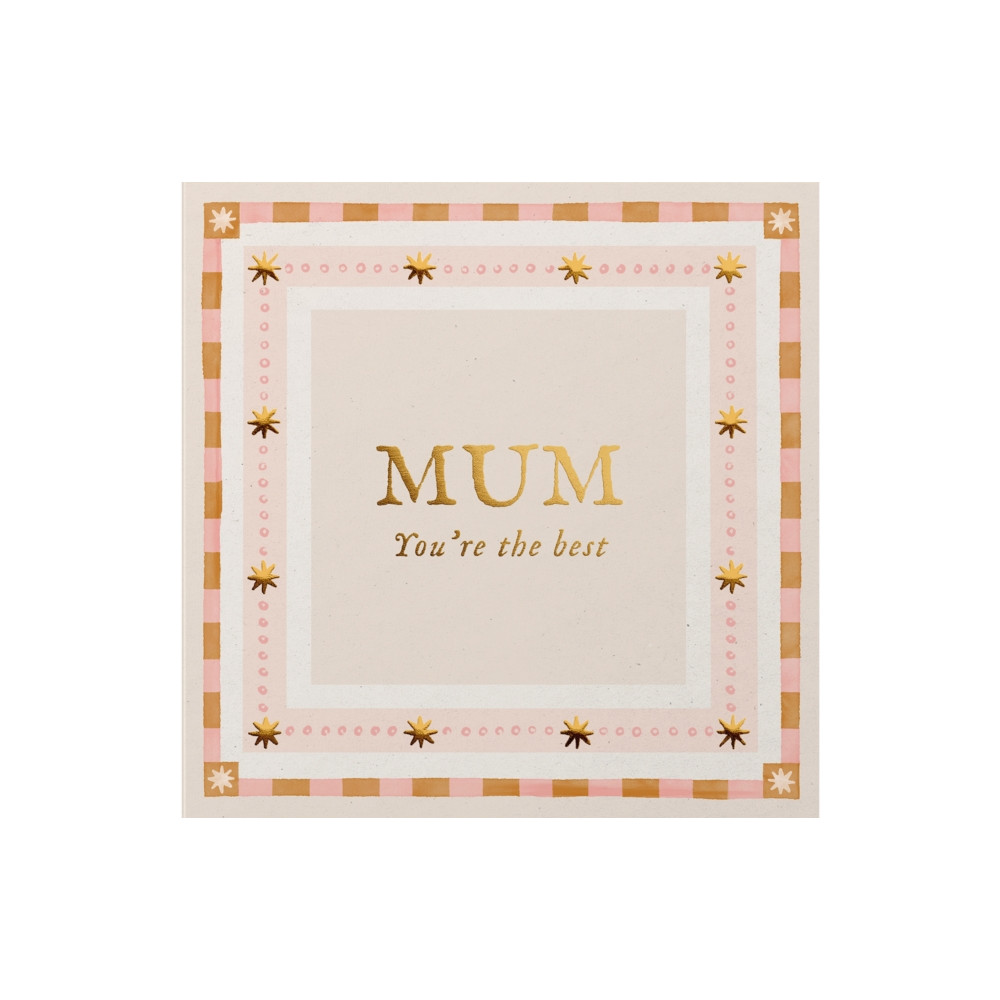 Produktbild för Mum, You're the Best (häftad, eng)