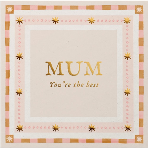 FROM YOU TO ME Mum, You're the Best (häftad, eng)