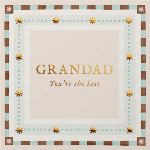 FROM YOU TO ME Grandad You’re The Best (häftad, eng)