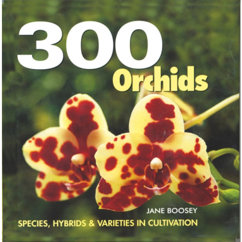 Firefly Books Ltd 300 Orchids (häftad, eng)