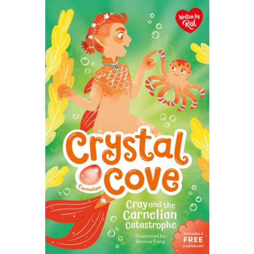 Sweet Cherry Publishing Cray and the Carnelian Catastrophe (Crystal Cove) (häftad, eng)