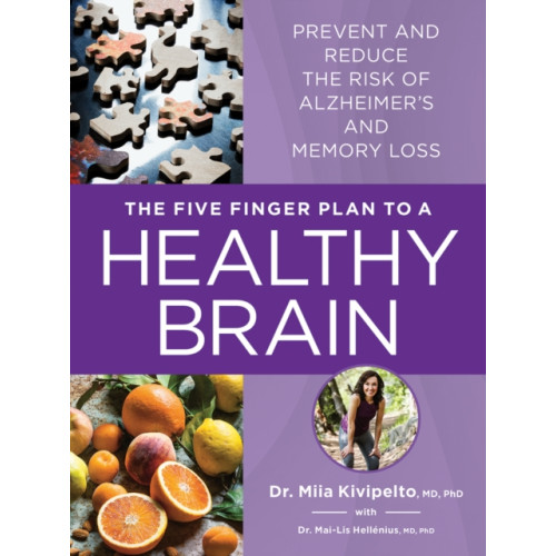 Firefly Books Ltd The Five Finger Plan to a Healthy Brain (häftad, eng)
