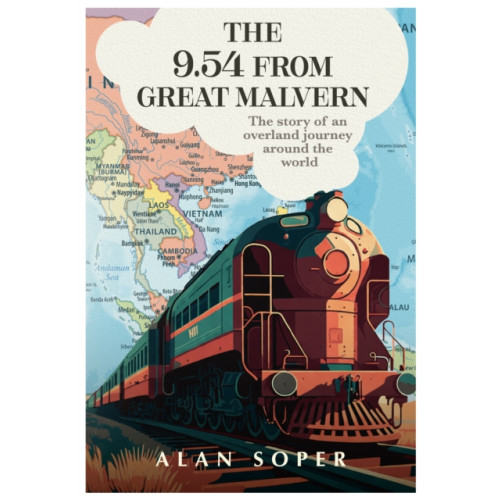 Brown Dog Books The 9.54 from Great Malvern (häftad, eng)