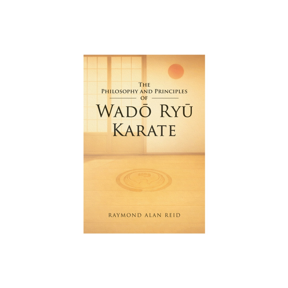 Produktbild för The Philosophy and Principles of Wado Ryu (häftad, eng)