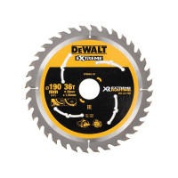 Produktbild för DeWALT XR Extreme Runtime cirkelsågblad