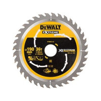 Produktbild för DeWALT XR Extreme Runtime cirkelsågblad