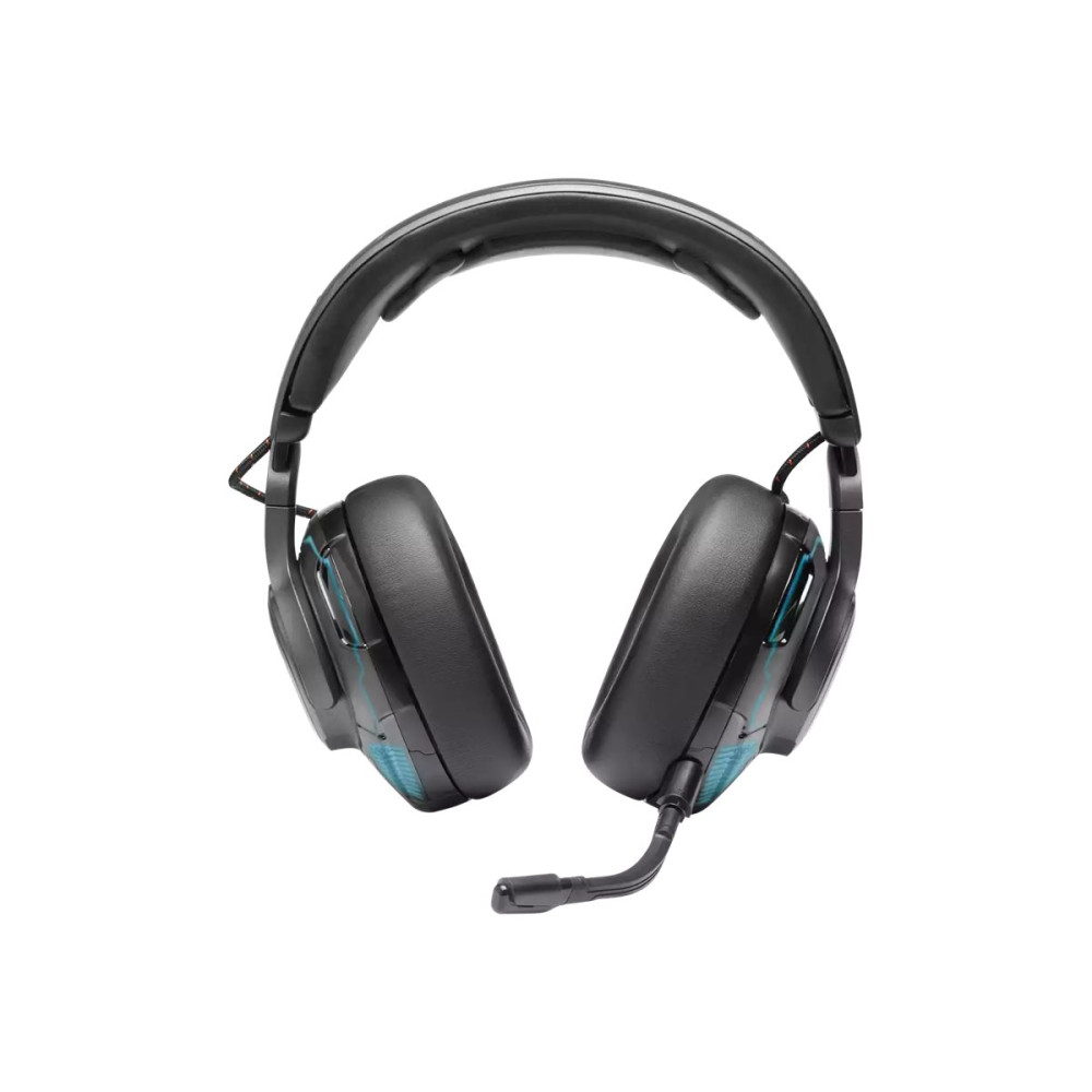 Produktbild för JBL Quantum One - headset - USB, 3,5 mm kontakt, USB-C