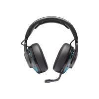 Produktbild för JBL Quantum One - headset - USB, 3,5 mm kontakt, USB-C
