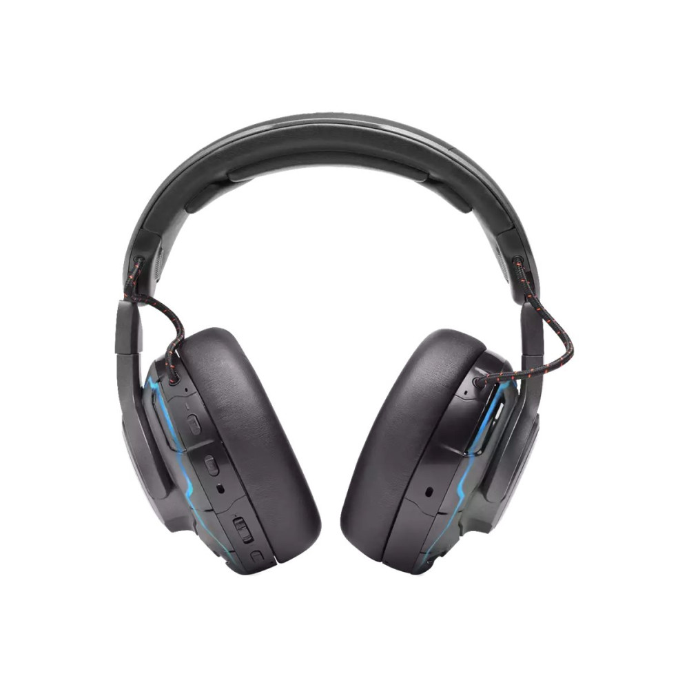 Produktbild för JBL Quantum One - headset - USB, 3,5 mm kontakt, USB-C