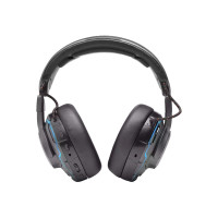 Produktbild för JBL Quantum One - headset - USB, 3,5 mm kontakt, USB-C