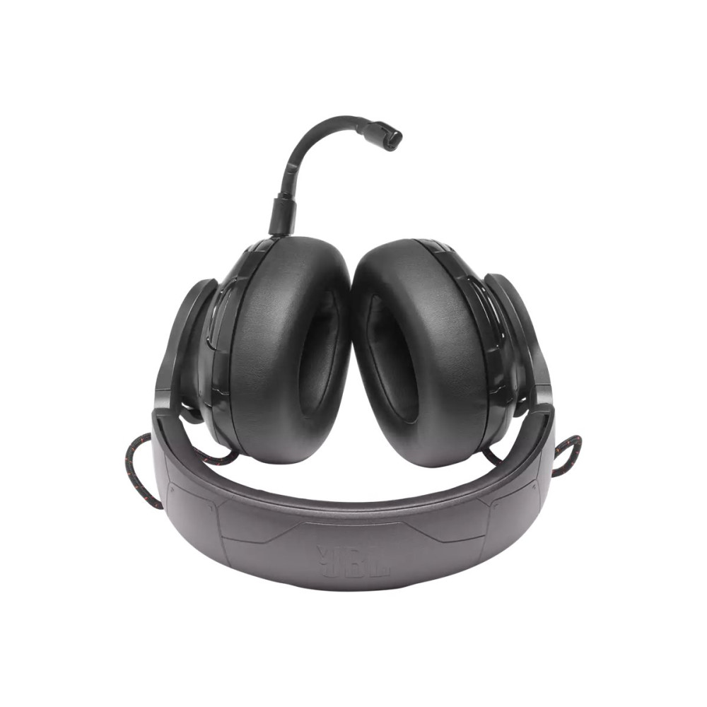 Produktbild för JBL Quantum One - headset - USB, 3,5 mm kontakt, USB-C